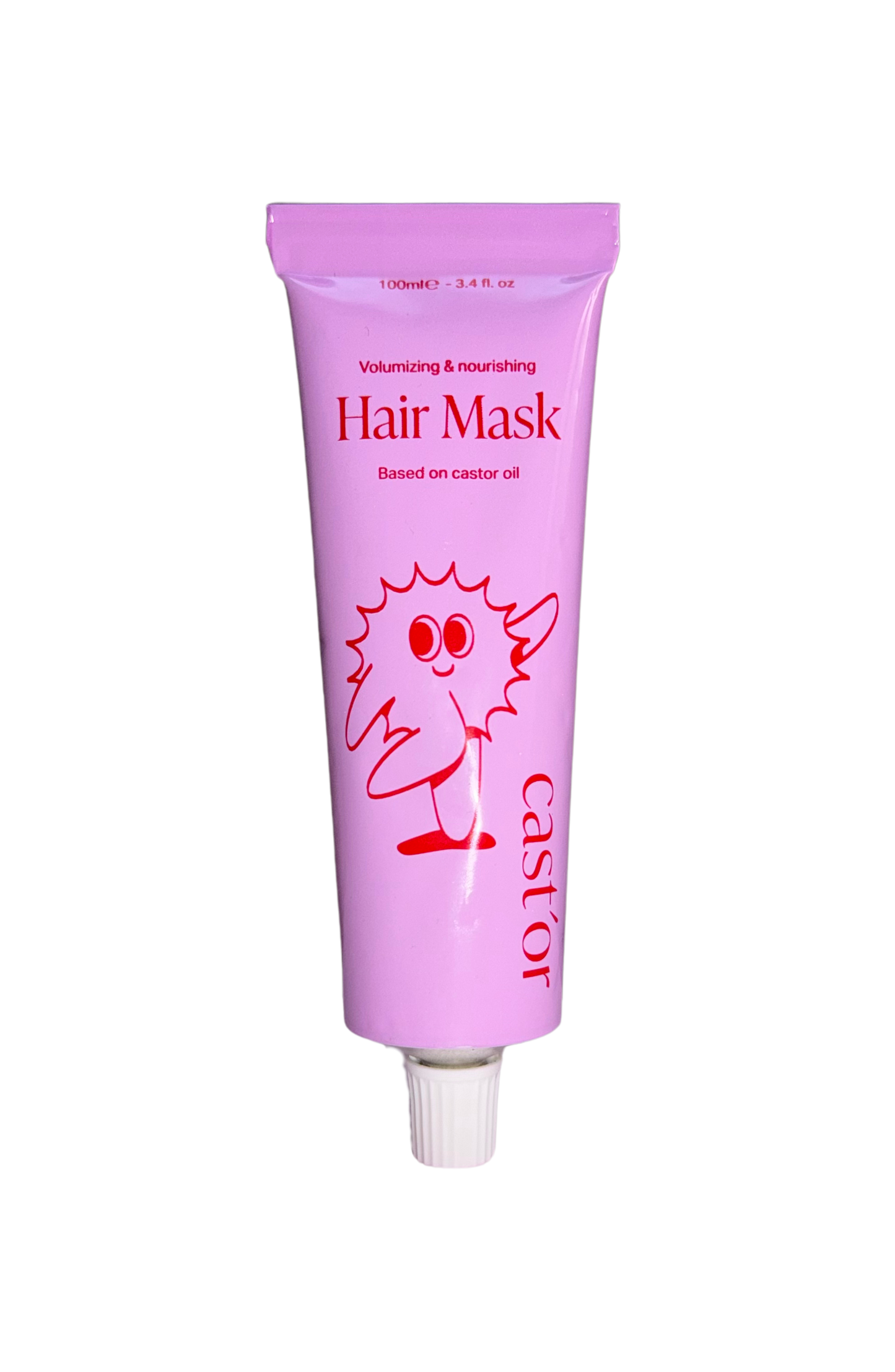 Castor Oil Hair Mask