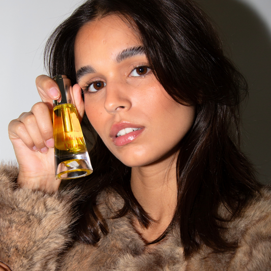 Golden Drops Leave-in Serum