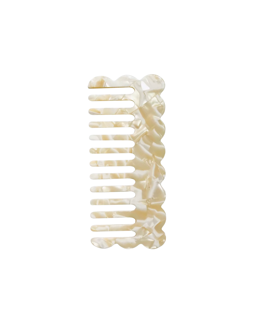 Wide tooth comb