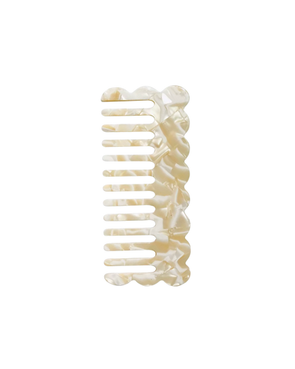 Wide tooth comb