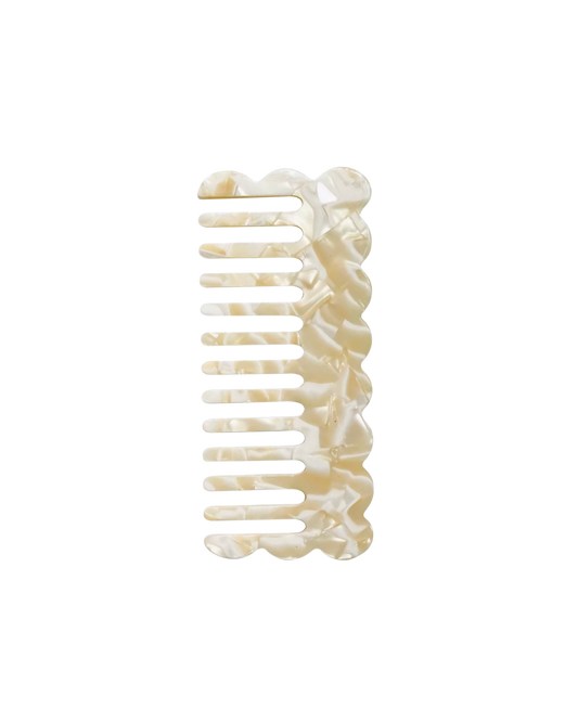 Wide tooth comb