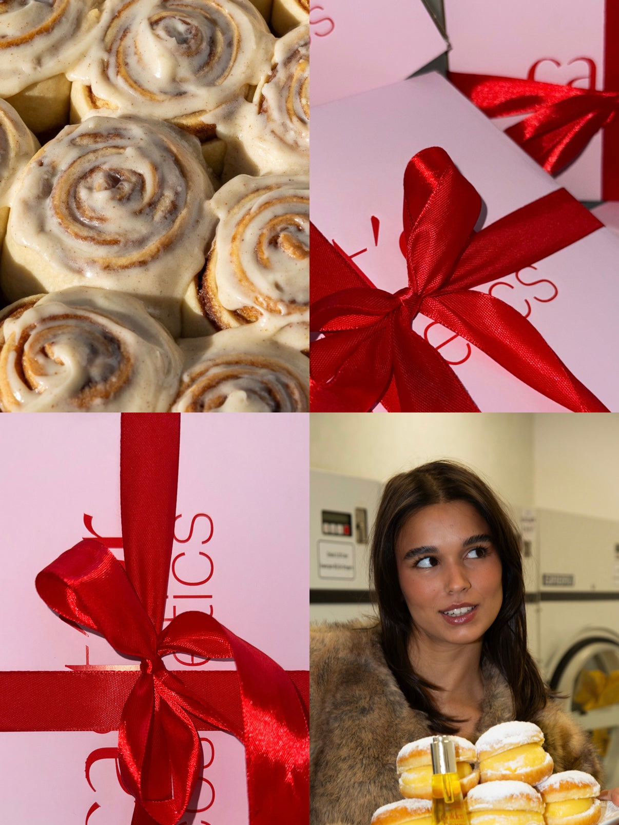 Holiday Glow Box - Limited Holiday Hair Ritual