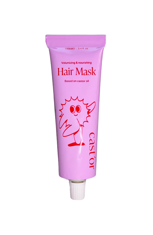Volumizing & nourishing Hair Mask