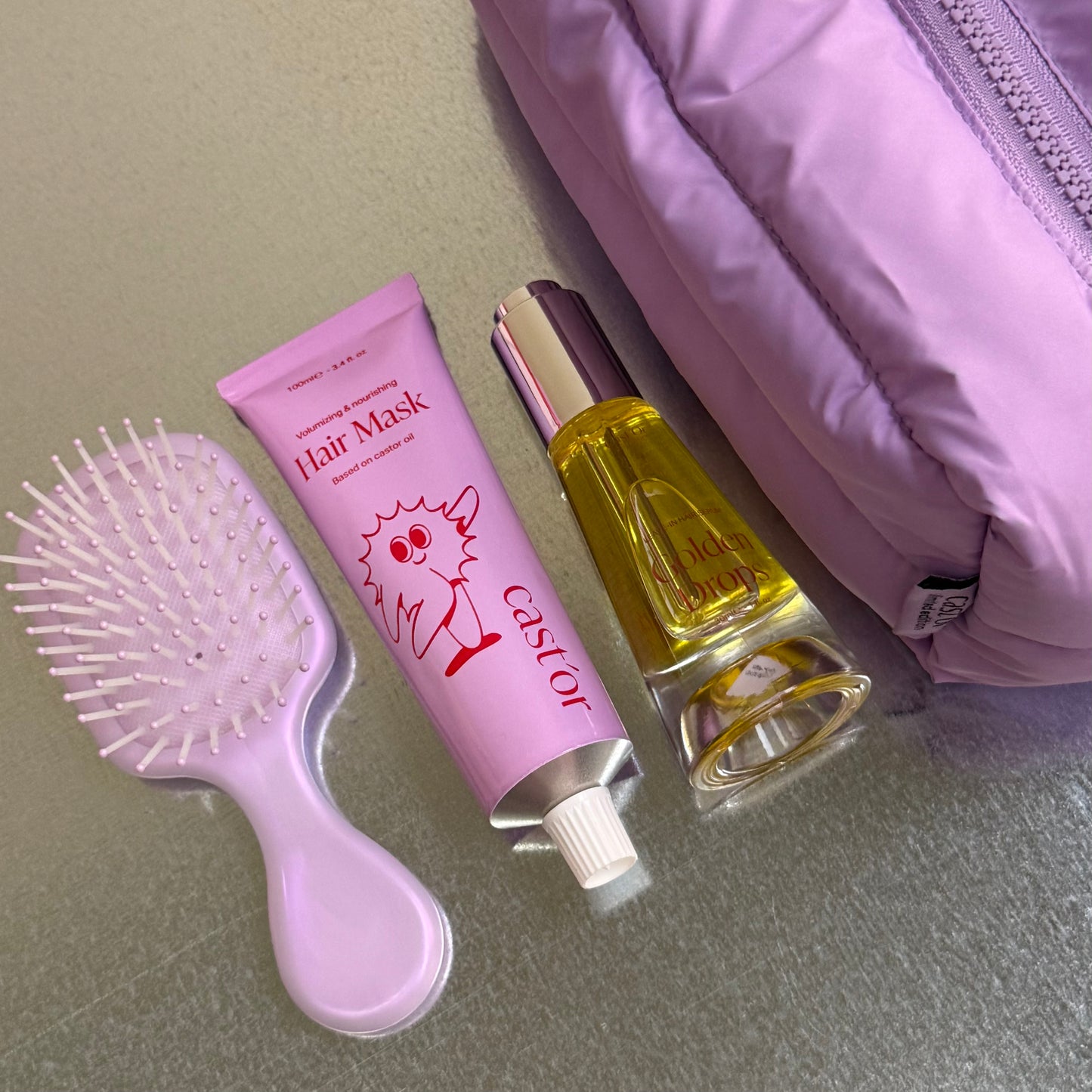 Holiday Glow Box - Limited Holiday Hair Ritual