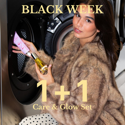 Care & Glow Set // BLACK WEEK 1+1