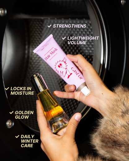 Care & Glow Set // BLACK WEEK 1+1