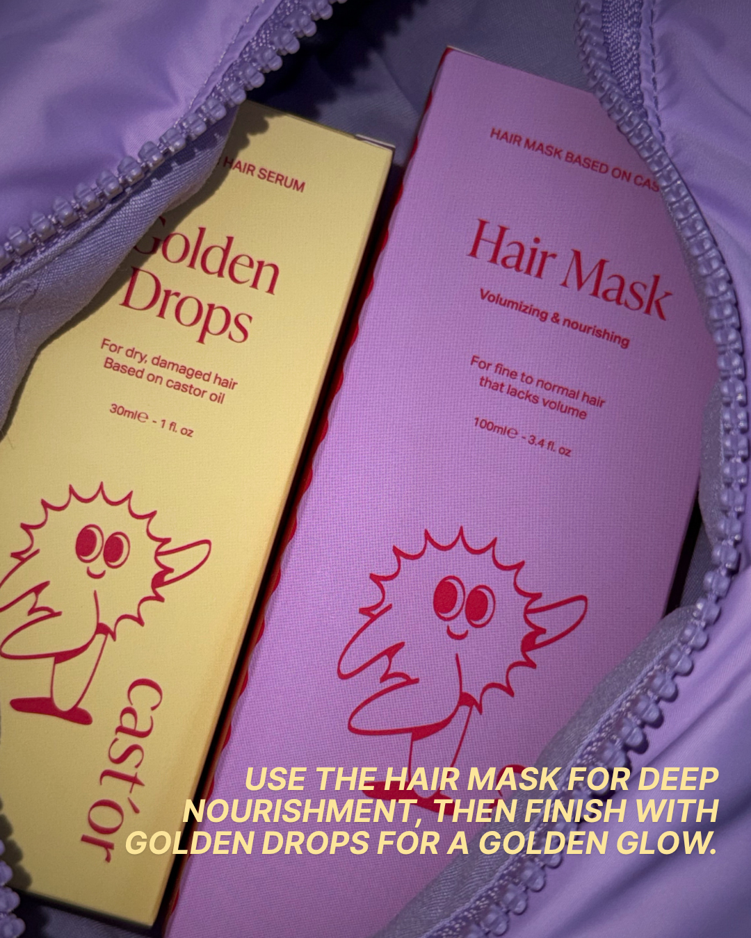 Care & Glow Set // BLACK WEEK 1+1