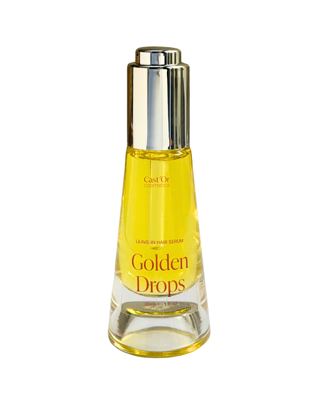Golden Drops Leave-in Serum