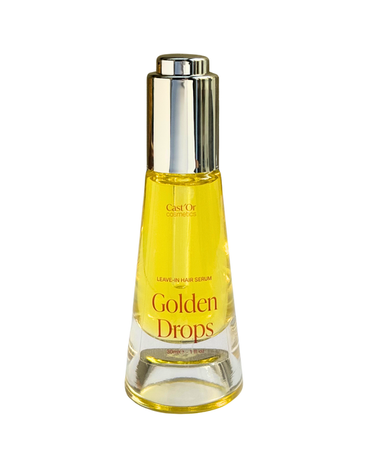 Golden Drops Leave-in Serum