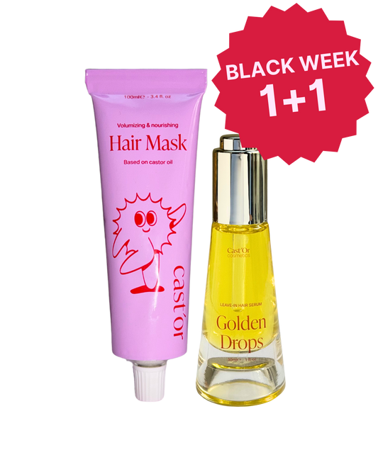 Care & Glow Set // BLACK WEEK 1+1
