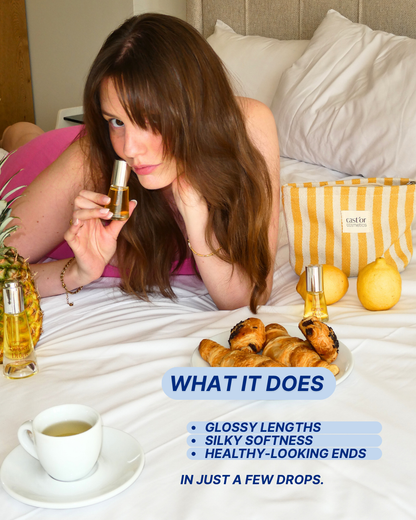 Golden Drops Leave-in Hair Serum MINI