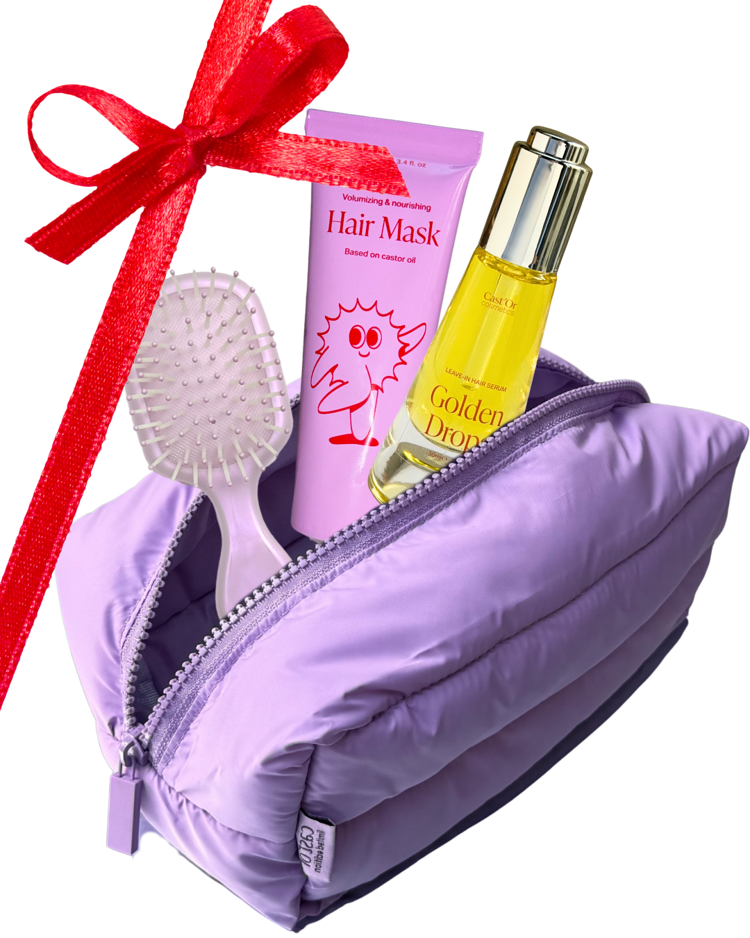 Holiday Glow Box - Limited Holiday Hair Ritual