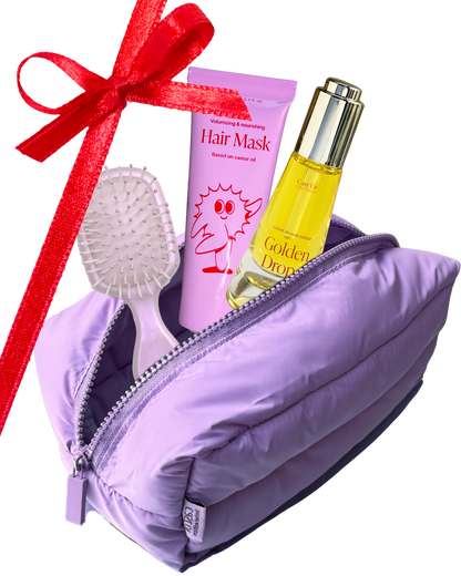 Holiday Glow Box - Limited Holiday Hair Ritual