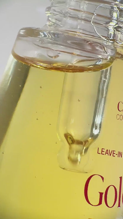 Golden Drops Leave-in Hair Serum MINI