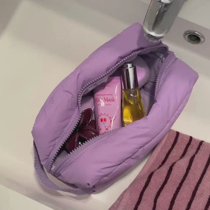 Cast'Or Laundry Puffer Bag