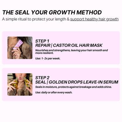 30-Days Seal Your Growth Kit